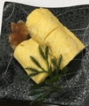 料理メニュー写真&nbsp;だし巻卵