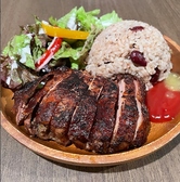 Jah Jah Chicken SHOKUDO ジャージャーチキンショクドウの詳細