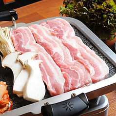 韓国焼肉 ククク 大島3号店のコース写真