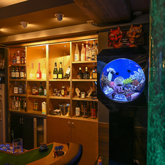 ダーツバー 絆 Kizunaの雰囲気3