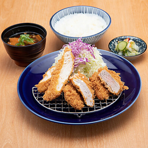 とんかつマ メゾン春日井店の写真