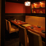 8名様以上可能♪３名様～完全個室有り◎