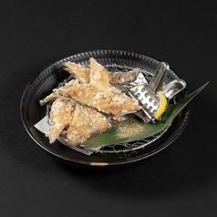 長崎県産!煮アナゴの唐揚げ
