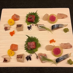 鮨と日本酒 凛のおすすめ料理1