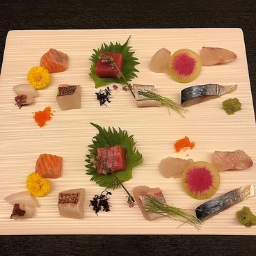 鮨と日本酒 凛のおすすめ料理1