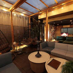 Shisha Cafe Chill シーシャカフェチル 梅田堂山店の特集写真