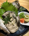 料理メニュー写真&nbsp;島根産　岩牡蠣