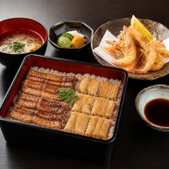 あなご料理専門店 青島のコース写真