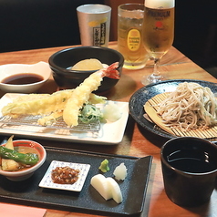 黒船 soba tenplus 樽味店の特集写真
