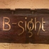 ビーサイト B-sightのロゴ