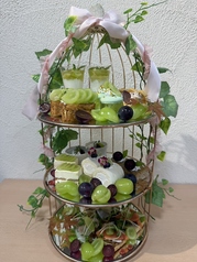 FARMERSGARDEN Cafe オムレット HOTEL ミュー スタイル イヌヤマ エクスペリエンス店のコース写真