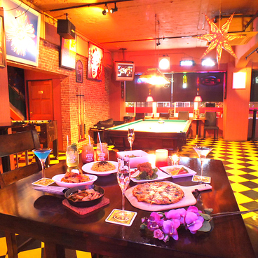 JOY's BAR ジョイズバーの雰囲気1