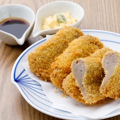 焼津名産黒はんぺんフライ