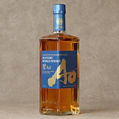 SUNTORY WORLD WHISKY 碧Ao