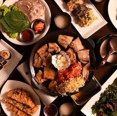 韓国料理　明心館の特集写真
