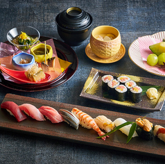 味街道 五十三次／品川プリンスホテルのコース写真