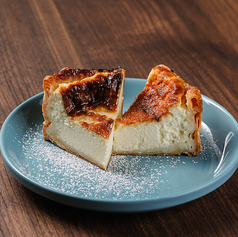 ベイクドチーズケーキ