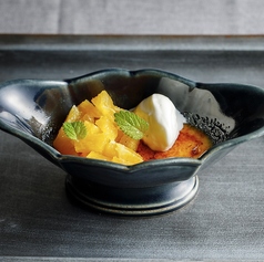 クレームブリュレ