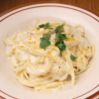 こだわりの食材を使った料理が楽しめる！