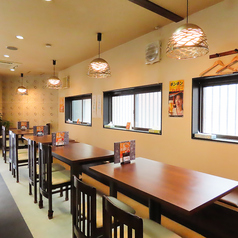 韓国ダイニング アリランの雰囲気3