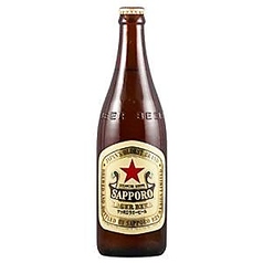 サッポロラガー