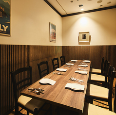 Cantinetta Buzz カンティネッタ バズ 丸ビル店の雰囲気2