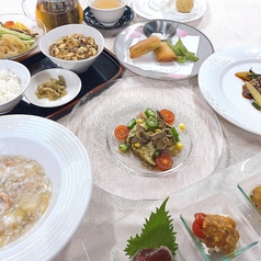 赤坂四川飯店 松山店のコース写真