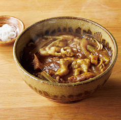 カレー南蛮そば