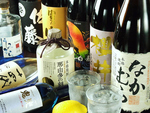 全国から厳選された日本酒や焼酎！冬にぴったりの品ぞろえを新しくご用意致しました。