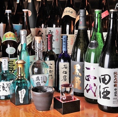 種類豊富なお酒!!