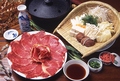 料理メニュー写真 馬肉しゃぶしゃぶ