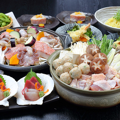 海鮮食堂 海 KAI 札幌駅北口店のコース写真