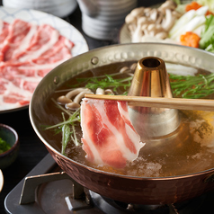 個室居酒屋 地鶏の里 鶏極 TORIKI 新橋総本店のコース写真