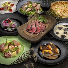 goodspoon グッドスプーン 淀屋橋odona店のコース写真