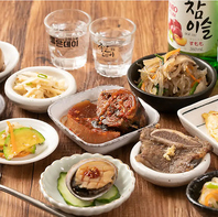 単品注文も可能です！好みのお料理を好きなだけどうぞ♪