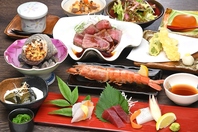 【季節の宴会コース】2時間飲み放題付き10品7000円