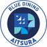 BLUE DINING AITSURA ブルーダイニングアイツラのロゴ