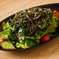 チョレギサラダ