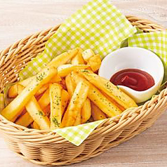 フライドポテト