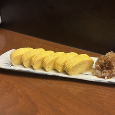 【逸品】だし巻き卵