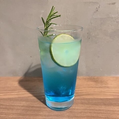 ブルーラグーンソーダ