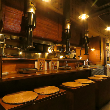 浜松ホルモン酒場 もんもんの雰囲気1