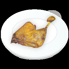 Bebek Bakar