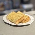 料理メニュー写真&nbsp;背徳ガーリックトースト