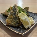 料理メニュー写真&nbsp;サクふわ　アジフライ