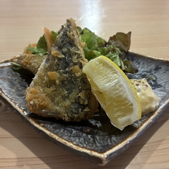 サクふわ アジフライ