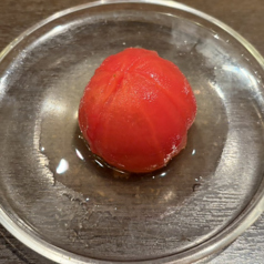 フルーツトマトの甘露煮