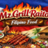 MZ.Grillのロゴ
