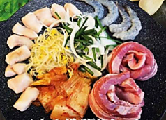 ソウルポチャ 沼袋店のコース写真