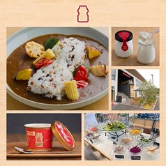 ヤクルトゆいの杜　杜のカフェの写真